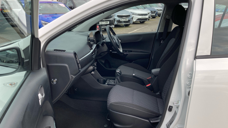 Kia Picanto 1.0 2 5dr Auto Petrol Hatchback